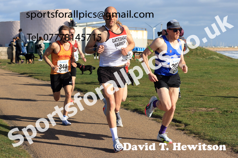 The 2026 Blyth 10k Road Race. Photo: David T. Hewitson/Sports for All Pics